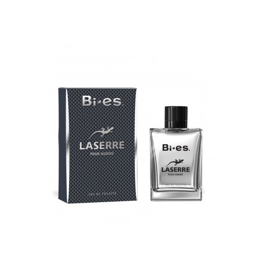 BI-ES Laserre Men100ml Parfumovaná voda