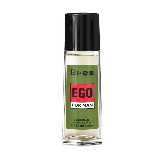 BI-ES Ego 100ml Men Parfumovaný deodorant
