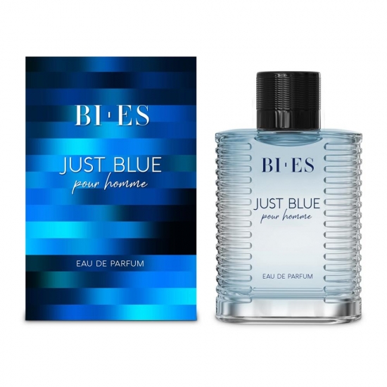 BI-ES Just Blue 100ml Men Parfumovaná voda