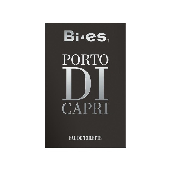 BI-ES Porto Di Capri 100ml Men Parfumovaná voda