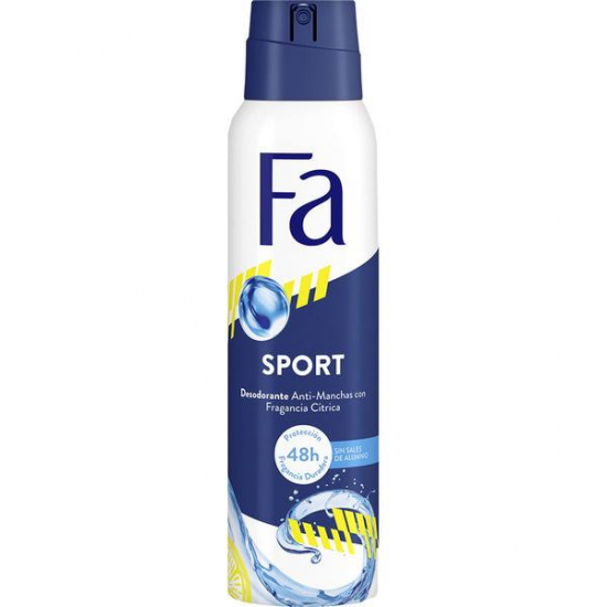 Fa deo men 150ml Sport