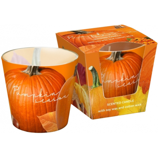 Bartek vonná sviečka 115g Pumkin Season