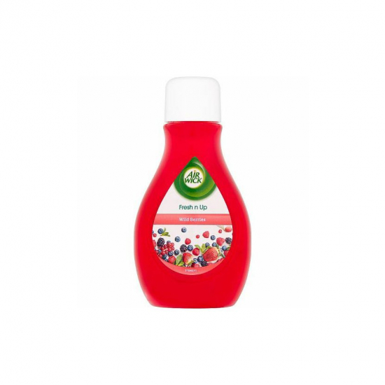 Air Wick osviežovač 375ml Fresh´n Up Wild Berries