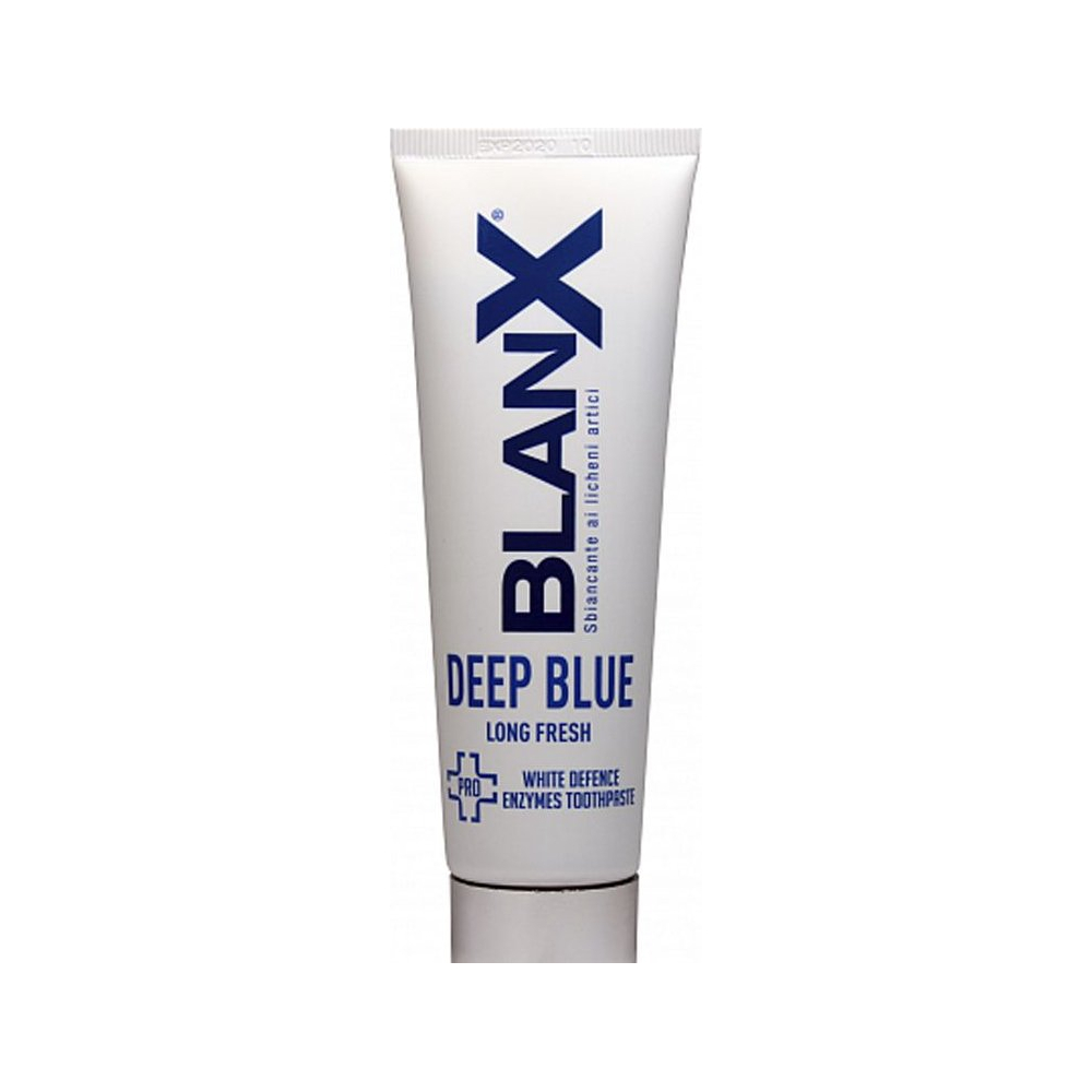 BlanX zubná pasta 75ml Fresh White No Led