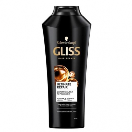 Gliss Kur šampón 370ml Ultimate Repair