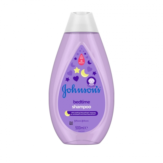 Johnson´s Baby šampón 500ml Bedtime Lavender
