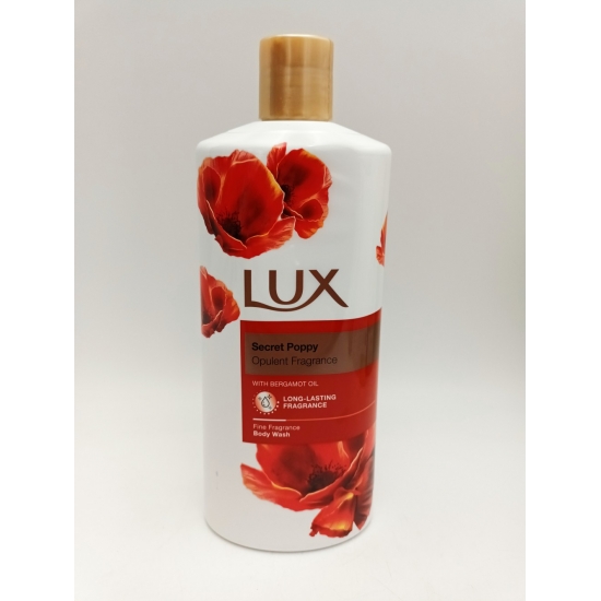 Lux sprchový gél 600ml Secret Poppy