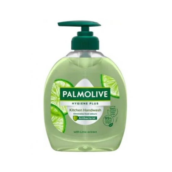 Palmolive tekuté mydlo 300ml Hygiene-Plus Antibacterial with Lime