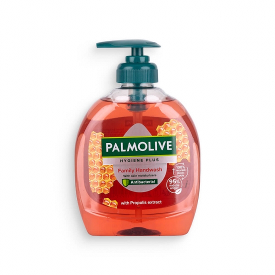 Palmolive tekuté mydlo 300ml Hygiene-Plus Family