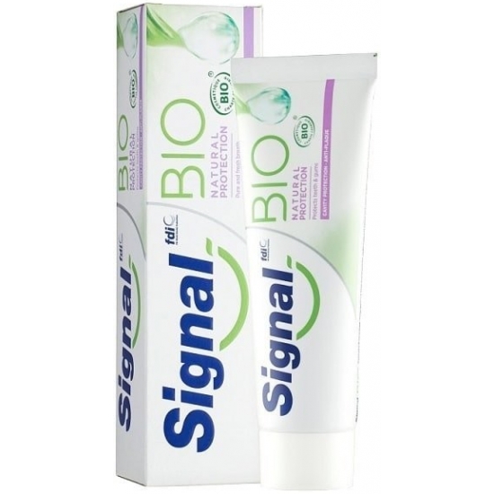 Signal zubná pasta 75ml BioNatural Gum Care