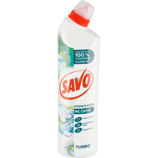 Savo WC 700ml Turbo