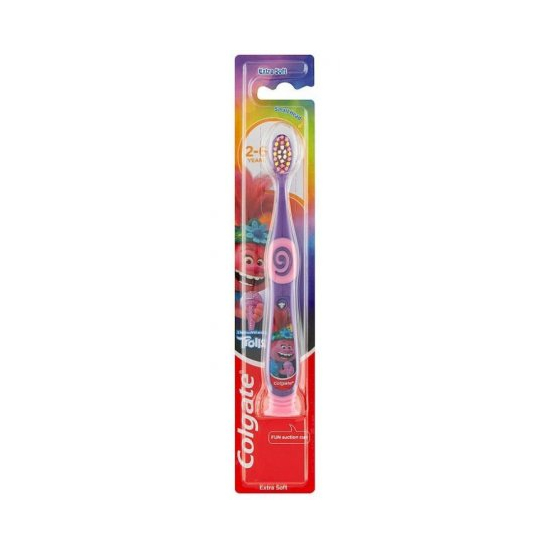Colgate zubná kefka pre deti 2-5 rokov