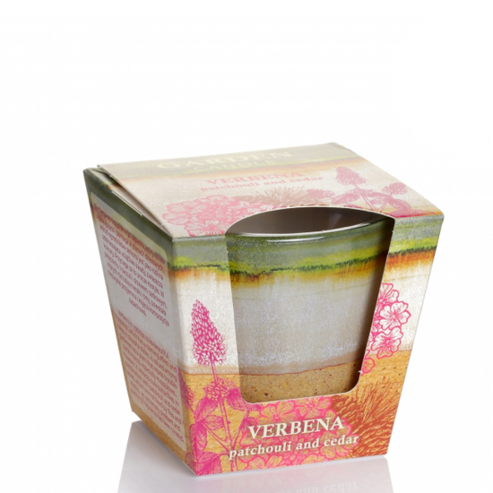 Bartek vonná sviečka 115g Garden candle
