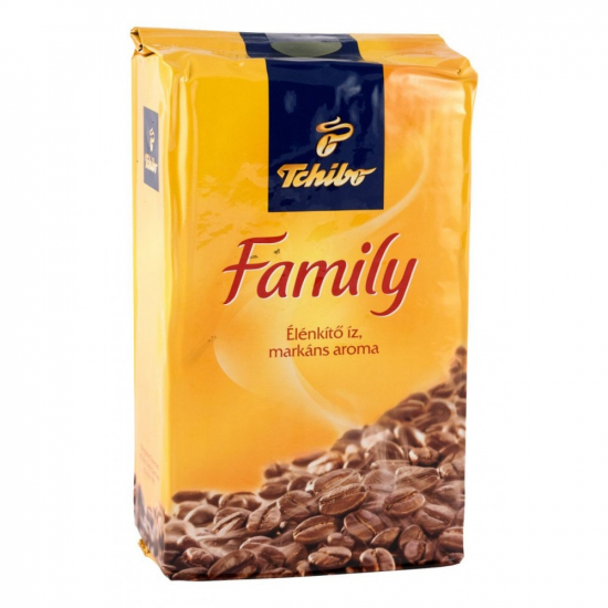 Káva TCHIBO FAMILY mletá 1kg