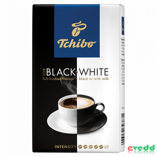 Káva TCHIBO BLACK§WHITE mletá 250g