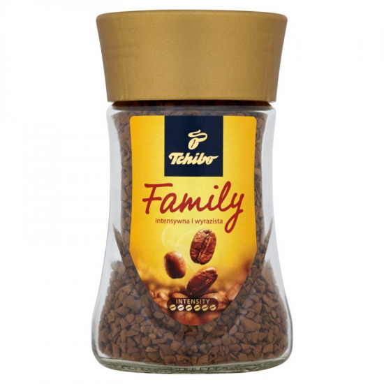 Káva TCHIBO FAMILY  instatná 50g