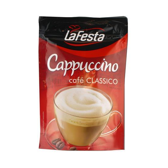 Káva LAFESTA CAPPUCCINO CLASSICO 100g