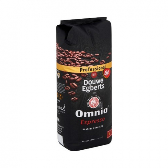 Káva DOUWE EGBERTS OMNIA EXPRESSO zrnková 1kg
