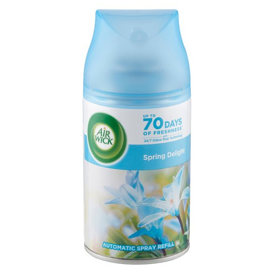 Air Wick náplň 250 ml Svieži vánok
