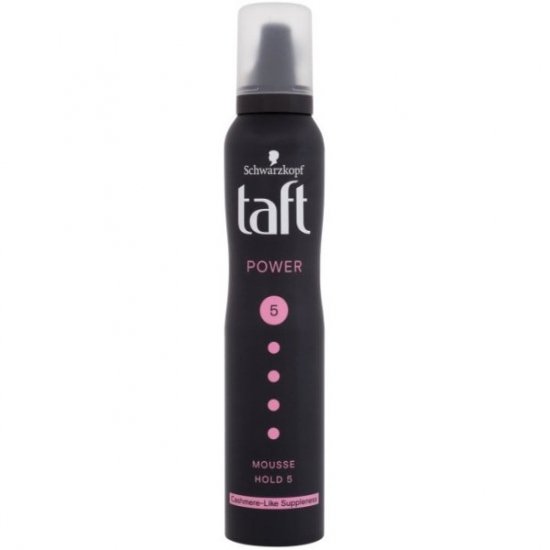 Taft Penové tužidlo 200ml Power Cashmere 5