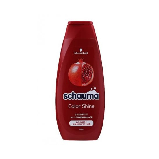 Schauma šampón 400ml Color FV