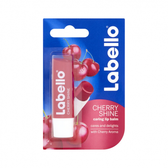 Labello balzam na pery 4,8g Cherry Shine