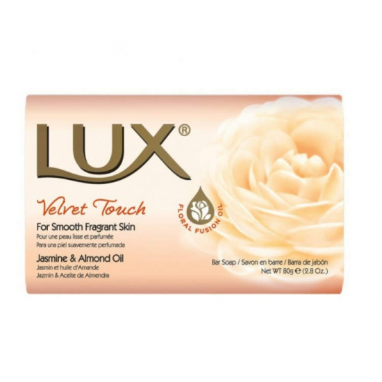 Lux mydlo 80g Velvet Touch