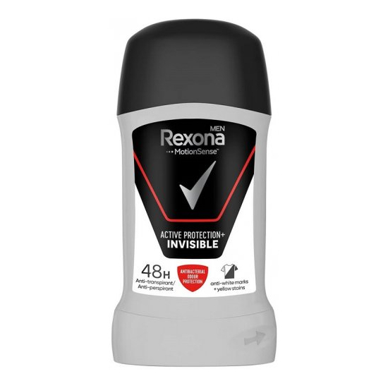 Rexona stick 50ml FM Active Protection Invisible