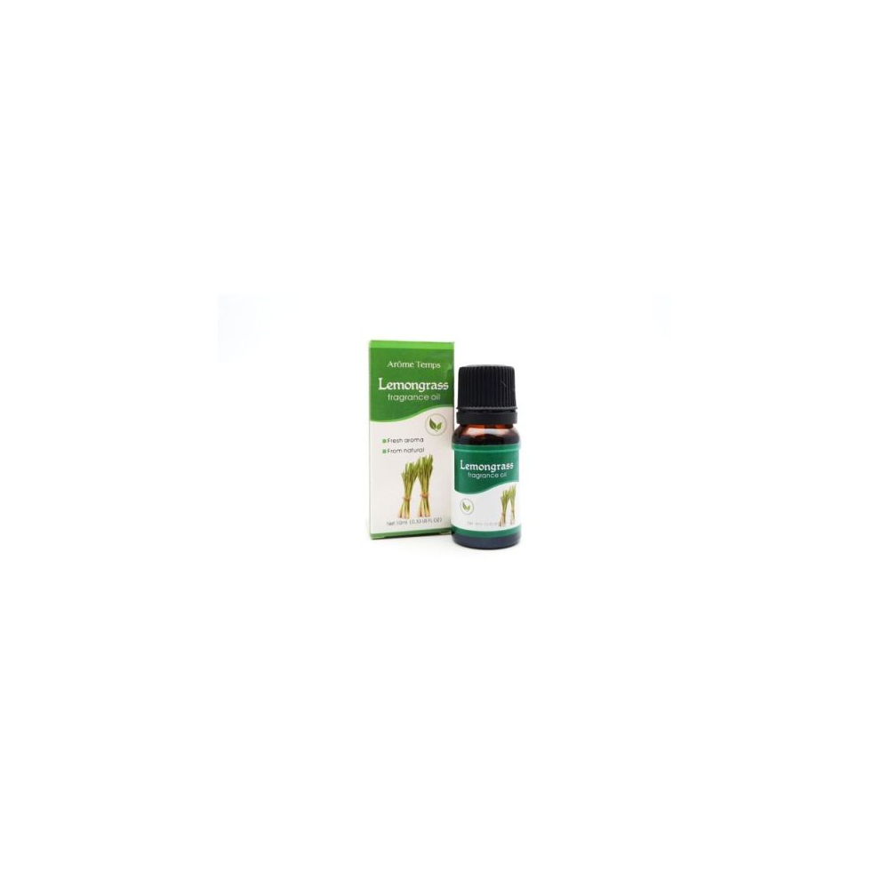 ZENHOME Vonný olej 10ml Lemongrass