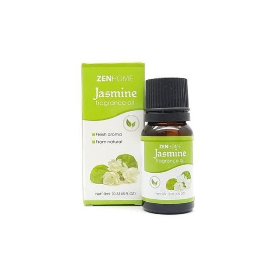 ZENHOME Vonný olej 10ml Jasmine