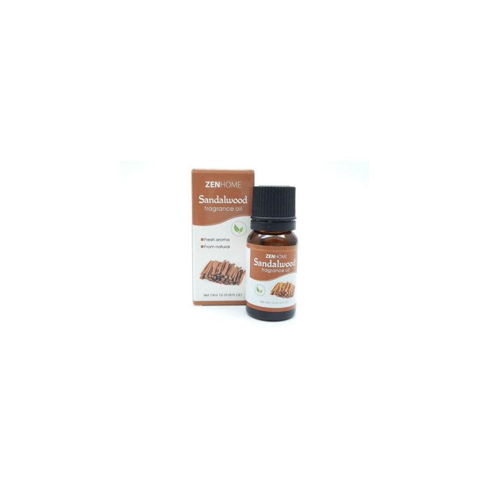 ZENHOME Vonný olej 10ml Sandalwood