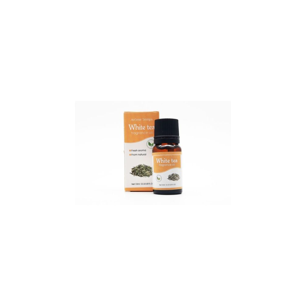 ZENHOME Vonný olej 10ml White tea