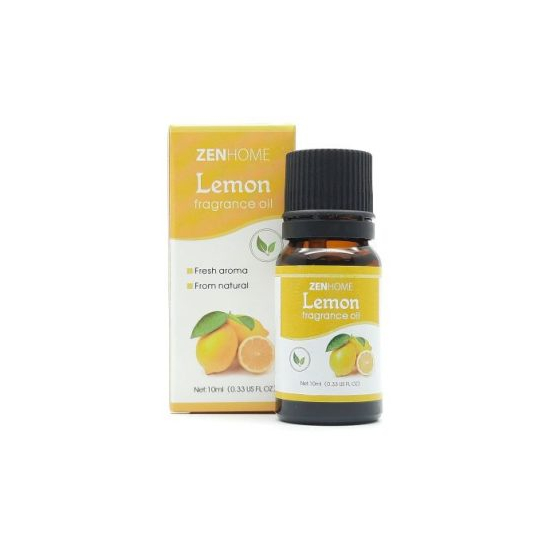 ZENHOME Vonný olej 50ml Lemon