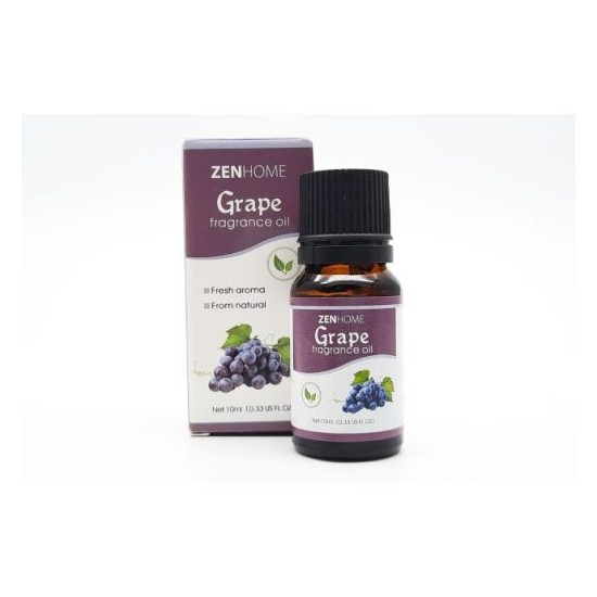 ZENHOME Vonný olej 50ml Grape