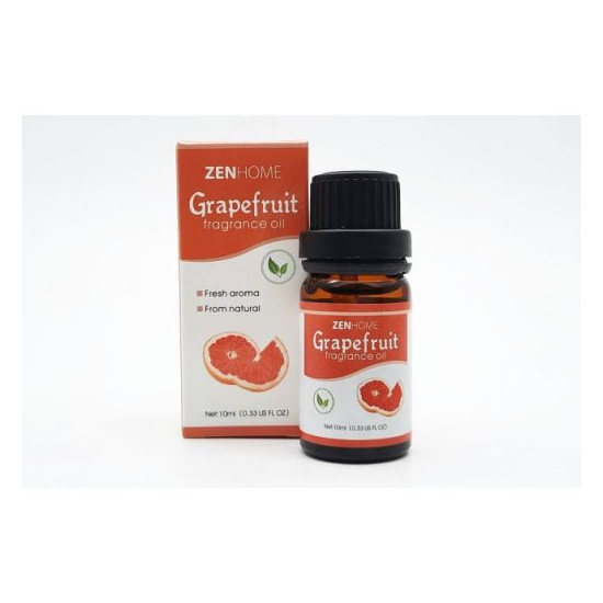 ZENHOME Vonný olej 50ml Grapefruit