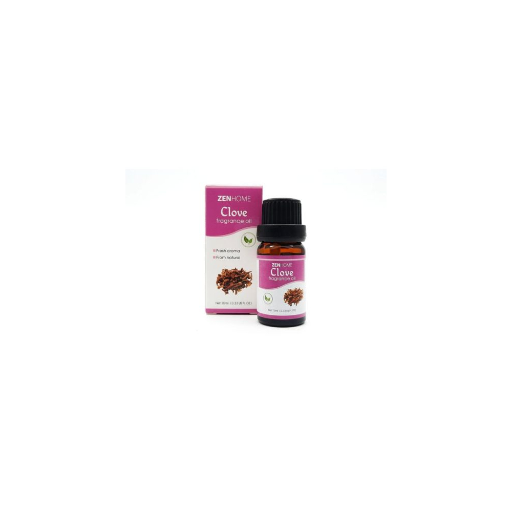 ZENHOME Vonný olej 10ml Clove