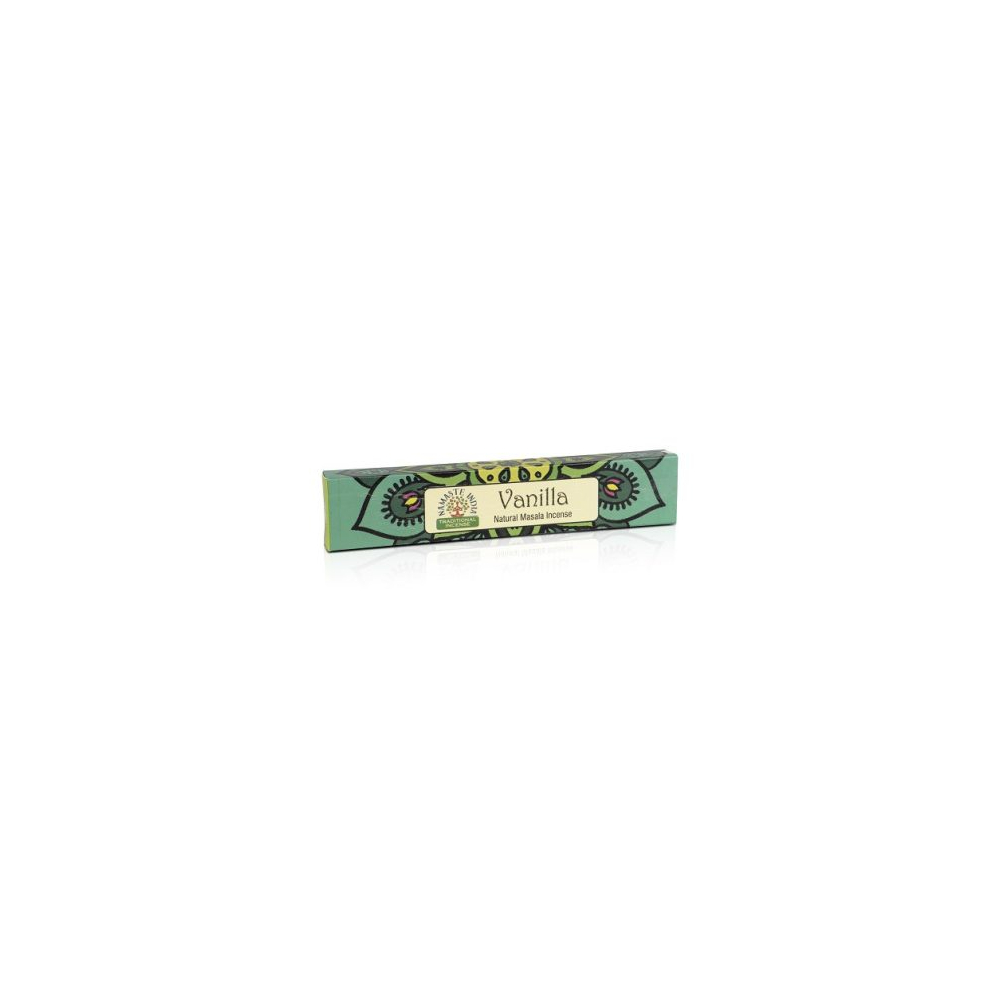 ZENHOME Namaste Vonné paličky 15g "Vanilla"