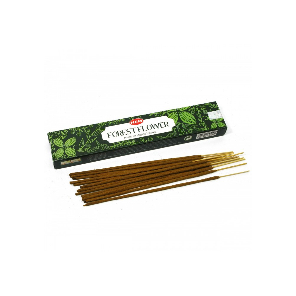 ZENHOME hem Vonné paličky 15g "Forest Flower"
