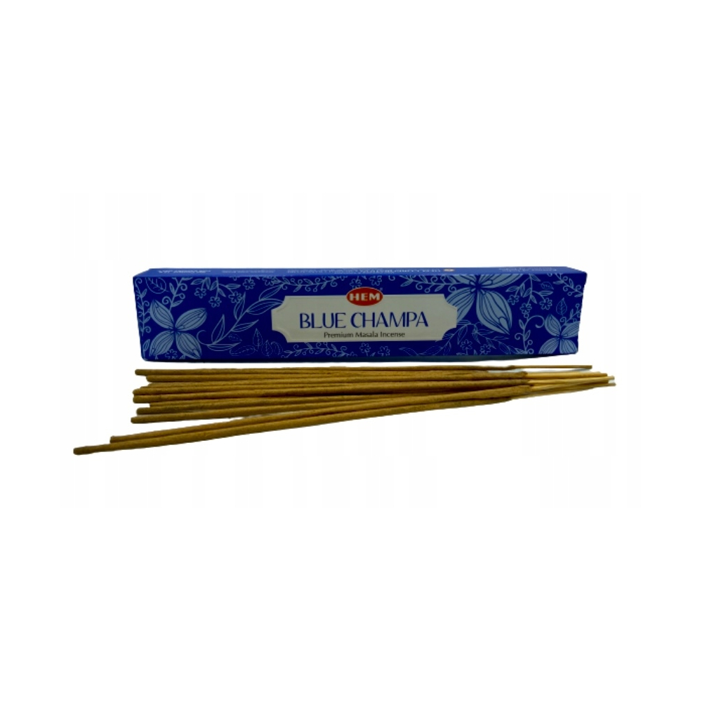 ZENHOME Vonné paličky 15g "Blue Champa"