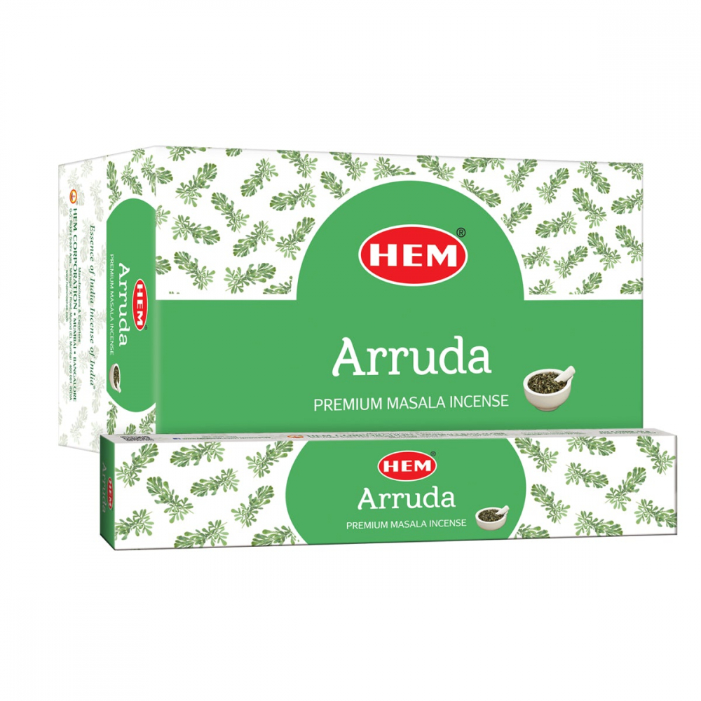 ZENHOME hem Vonné paličky 15g Arruda