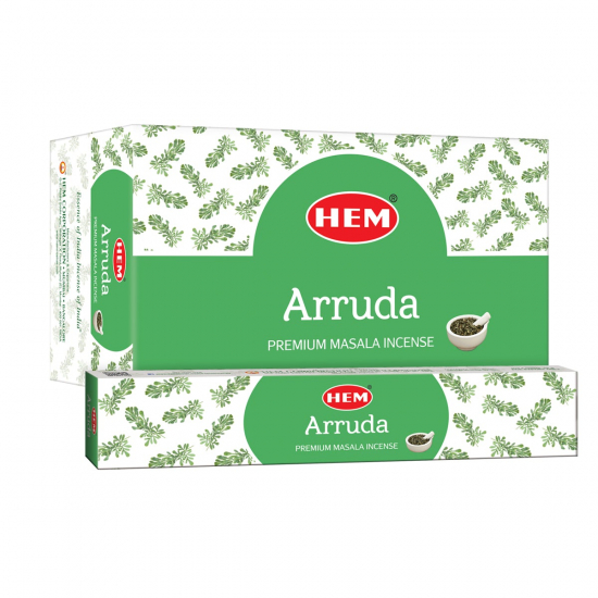 HEM Vonné paličky 15g "Arruda"