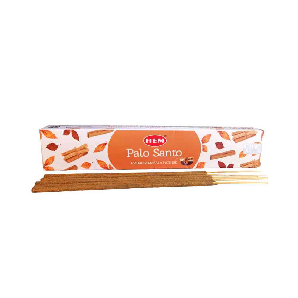 HEM Vonné paličky 15g "Palo Santo" HEM Vonné paličky 15g "Palo Santo"