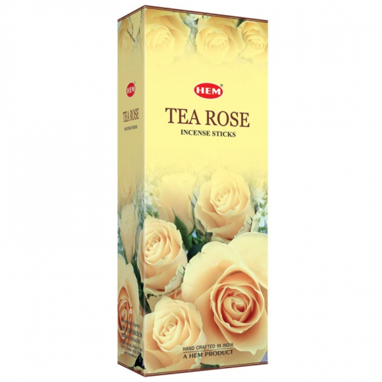 ZENHOME hem Vonné paličky 20ks Tea Rose
