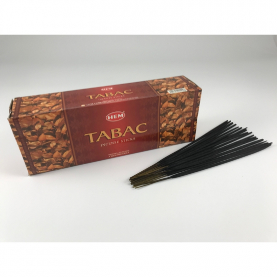 ZENHOME hem Vonné paličky 20ks Tabac