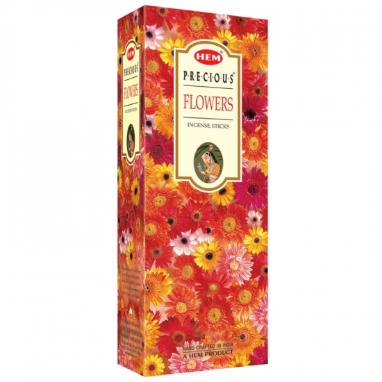 ZENHOME hem Vonné paličky 20ks Flower