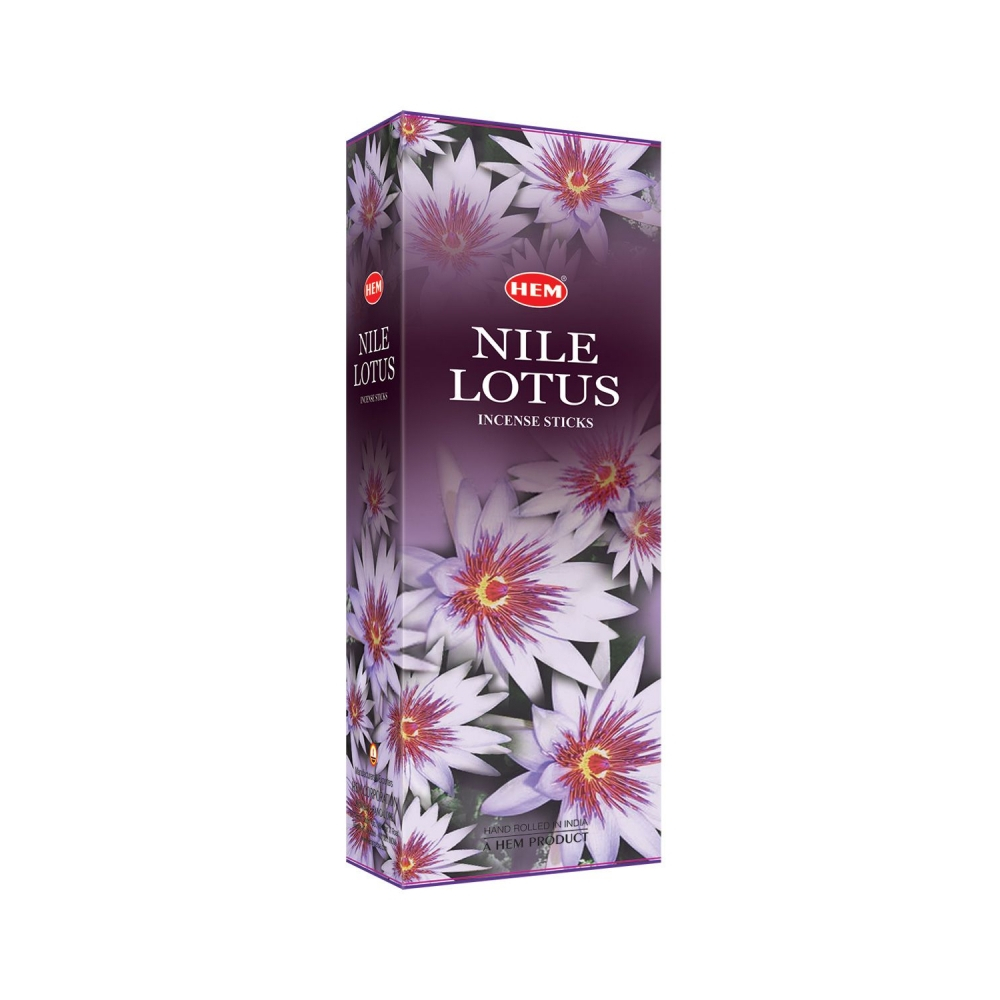 ZENHOME hem Vonné paličky 20ks Nile Lotus