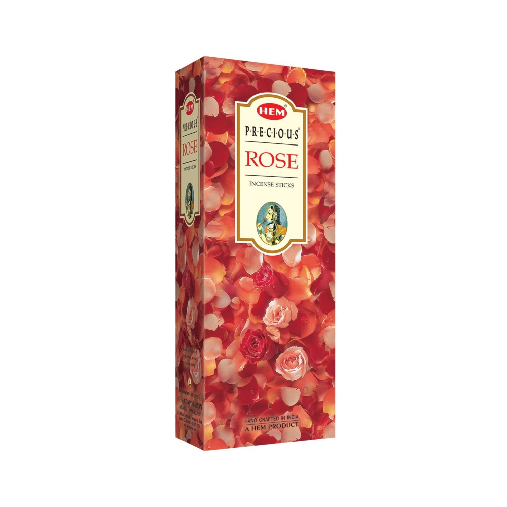 ZENHOME hem Vonné paličky 20ks Rose