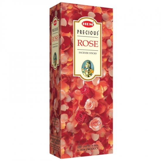 ZENHOME hem Vonné paličky 20ks Rose