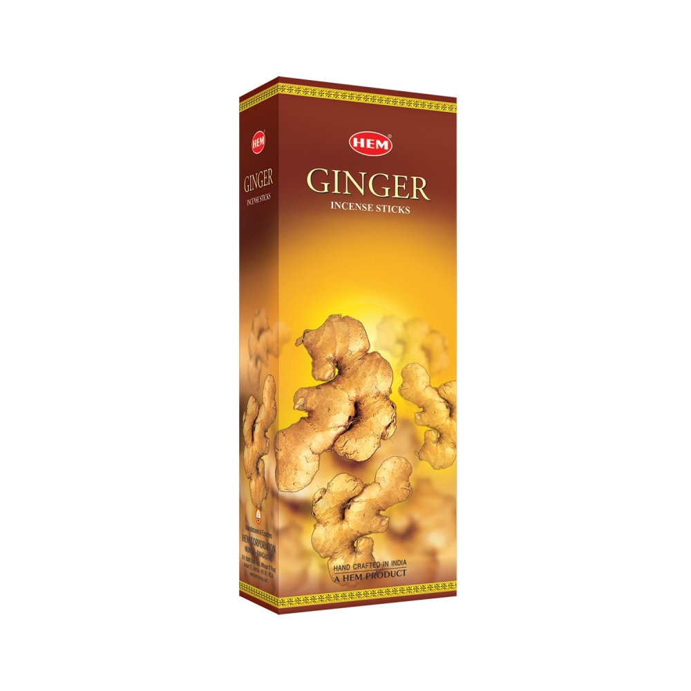 ZENHOME hem Vonné paličky 20ks Ginger