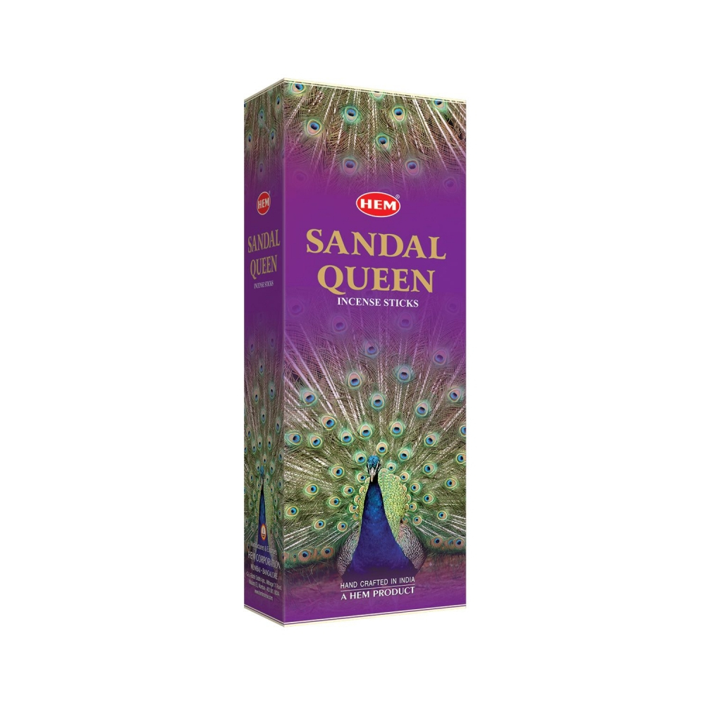 ZENHOME hem Vonné paličky 20ks Sandal Queen